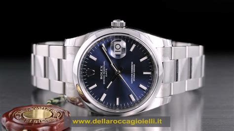 rolex usato laurenti